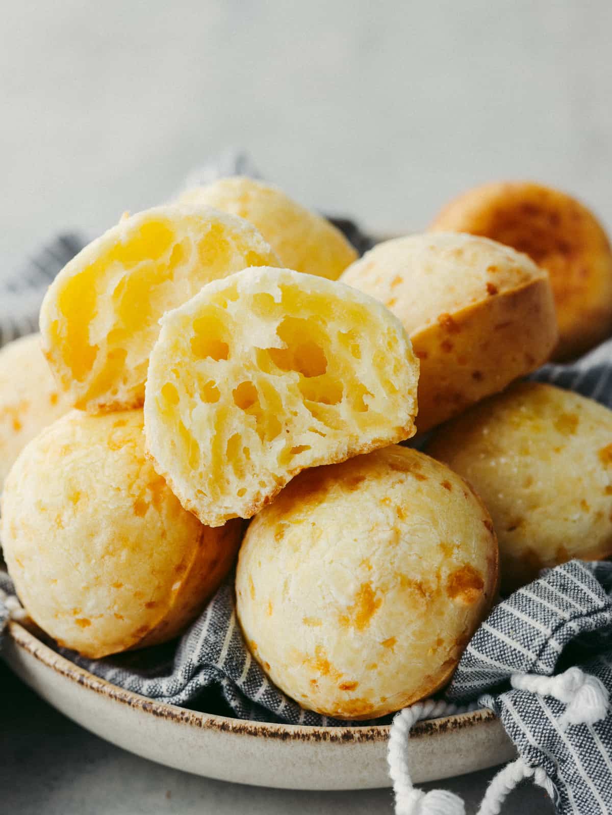 Pão de Queijo